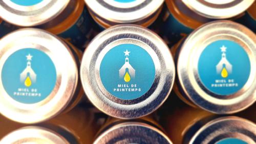 Pots de miel