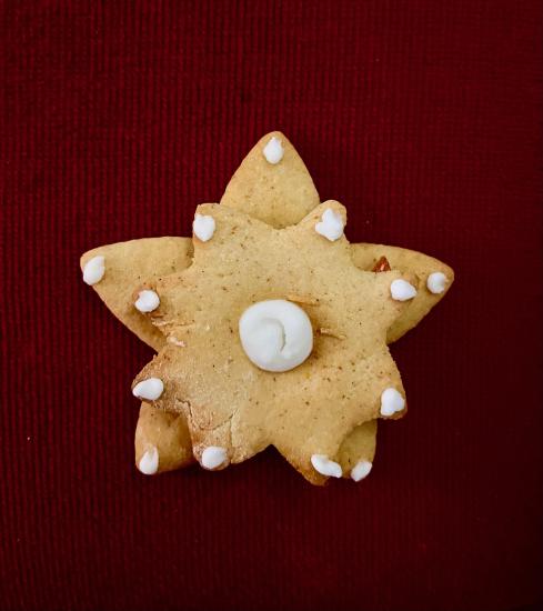 Les sablés de Bethléem