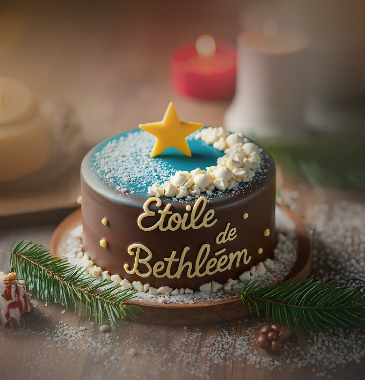 Concours de gâteau au salon de la gastronomie