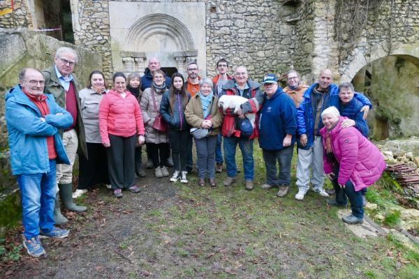 L&rsquo;Equipe de bénévoles